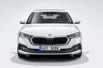 Skoda Octavia iV Combi 2020 года (WW)